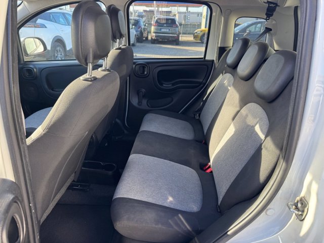 FIAT Panda 1.2 Lounge