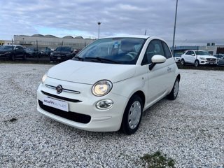 FIAT 500 1.0 hybrid pop 70cv