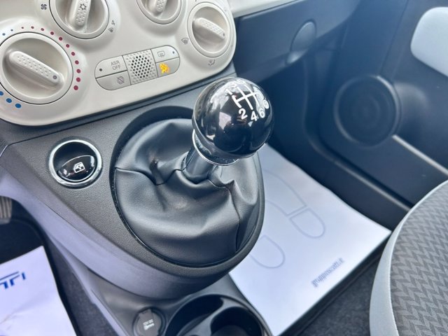 FIAT 500 1.0 hybrid pop 70cv