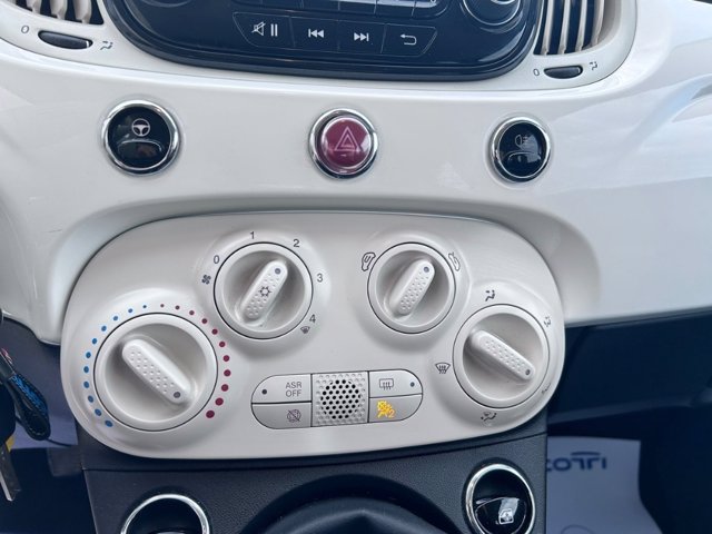 FIAT 500 1.0 hybrid pop 70cv