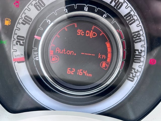 FIAT 500 1.0 hybrid pop 70cv