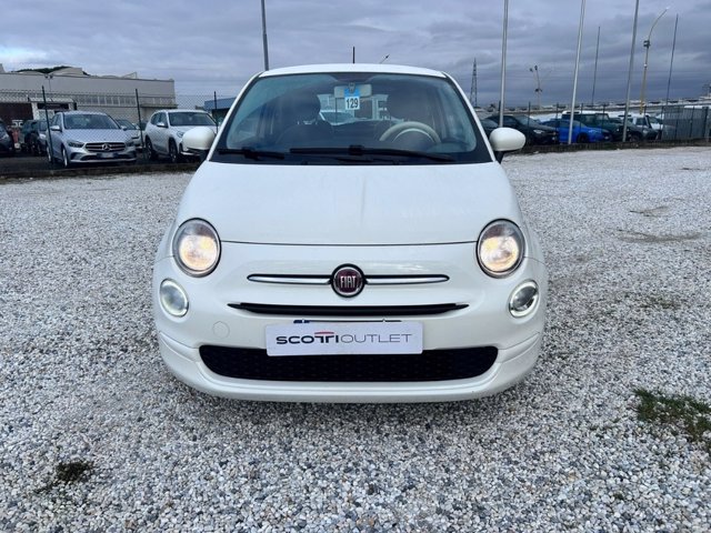FIAT 500 1.0 hybrid pop 70cv