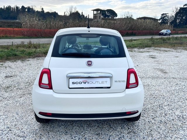 FIAT 500 1.0 hybrid pop 70cv