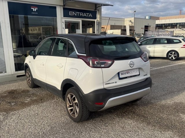 OPEL Crossland x 1.2 innovation 81cv gpl