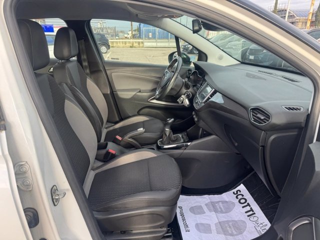 OPEL Crossland x 1.2 innovation 81cv gpl