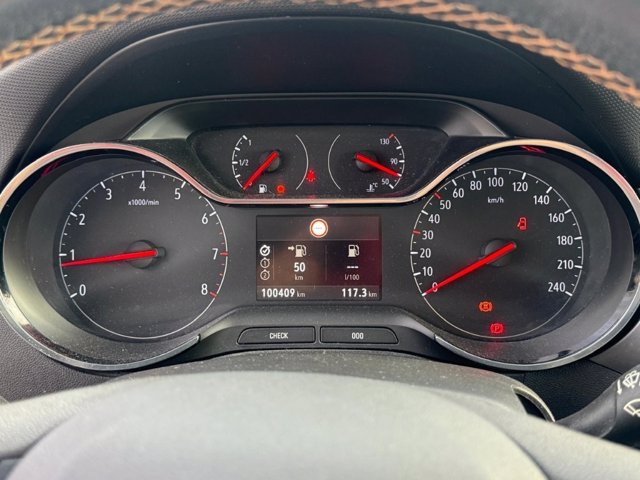 OPEL Crossland x 1.2 innovation 81cv gpl