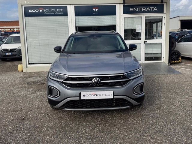 VOLKSWAGEN T-roc 1.0 tsi style 110cv