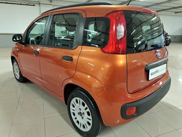FIAT Panda 1.2 pop 69cv