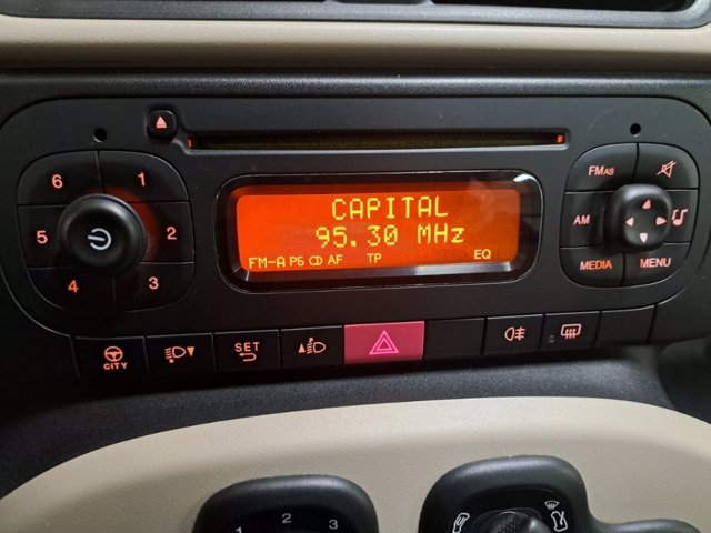 FIAT Panda 1.2 pop 69cv