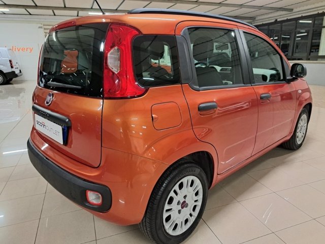 FIAT Panda 1.2 pop 69cv