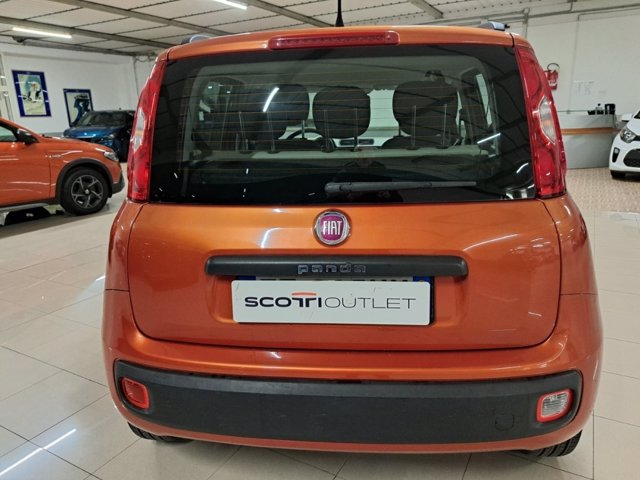 FIAT Panda 1.2 pop 69cv