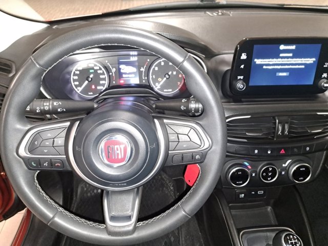 FIAT Tipo 1.3 Mjt S&S 5 porte City Cross