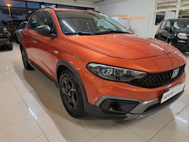 FIAT Tipo 1.3 Mjt S&S 5 porte City Cross