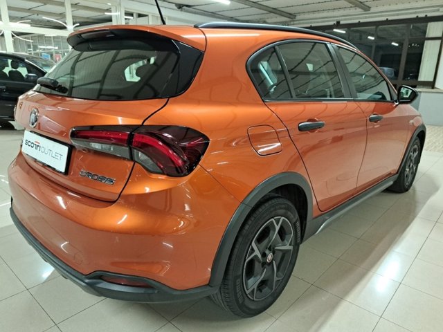 FIAT Tipo 1.3 Mjt S&S 5 porte City Cross