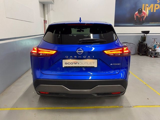 NISSAN Qashqai 1.5 e-power tekna 2wd