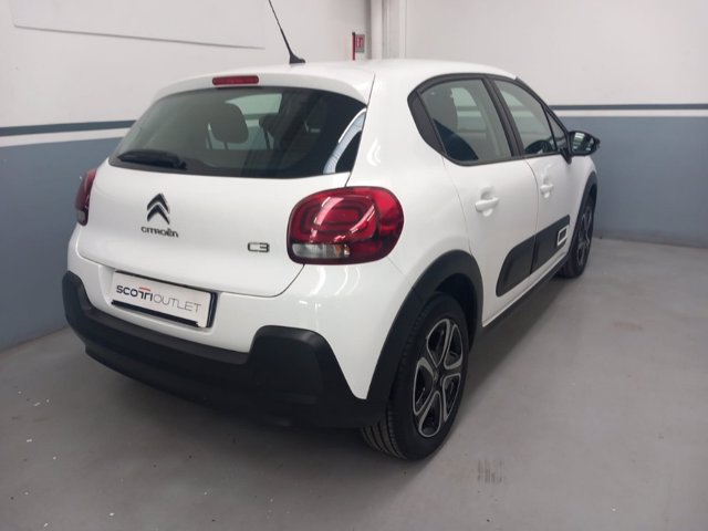 CITROEN C3 1.2 puretech feel pack s&s 83cv