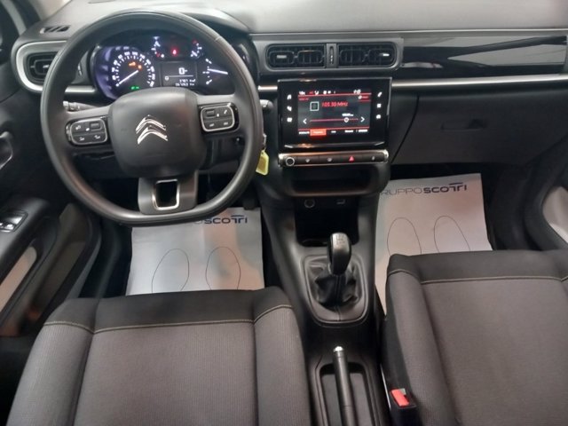 CITROEN C3 1.2 puretech feel pack s&s 83cv