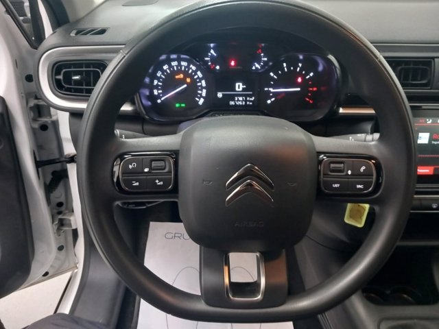 CITROEN C3 1.2 puretech feel pack s&s 83cv