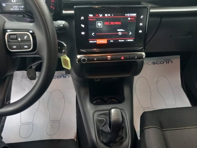 CITROEN C3 1.2 puretech feel pack s&s 83cv