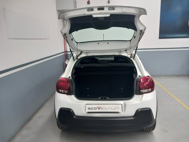 CITROEN C3 1.2 puretech feel pack s&s 83cv
