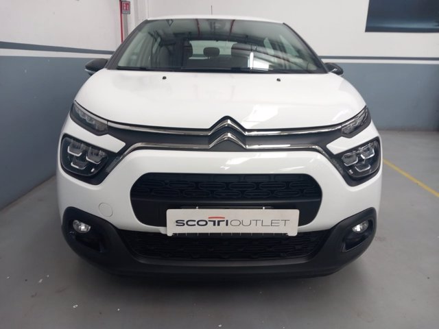 CITROEN C3 1.2 puretech feel pack s&s 83cv