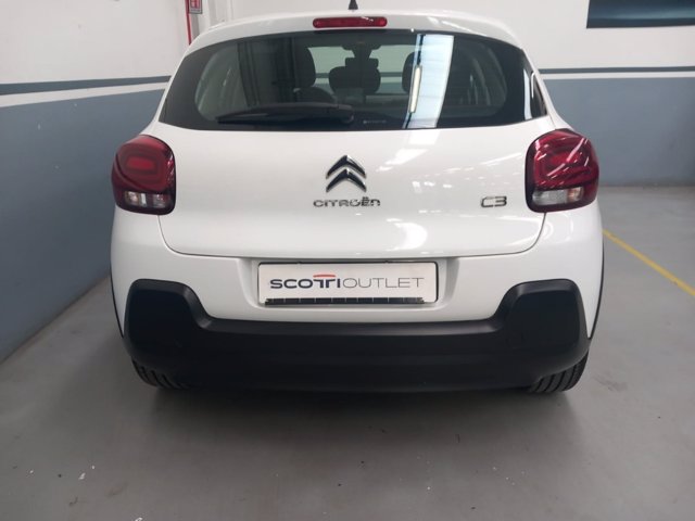 CITROEN C3 1.2 puretech feel pack s&s 83cv