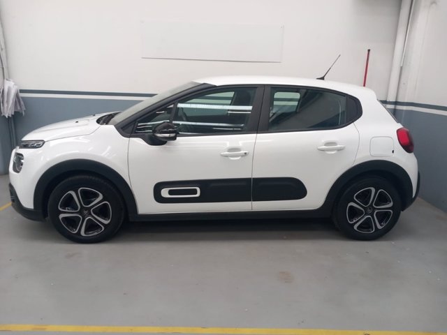 CITROEN C3 1.2 puretech feel pack s&s 83cv