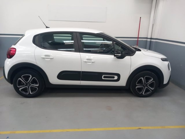 CITROEN C3 1.2 puretech feel pack s&s 83cv