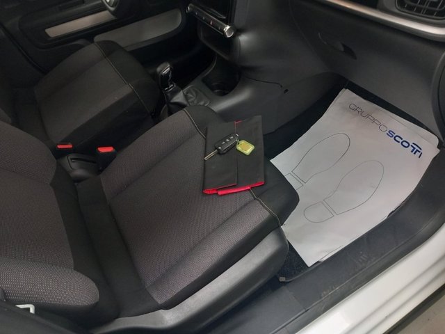 CITROEN C3 1.2 puretech feel pack s&s 83cv