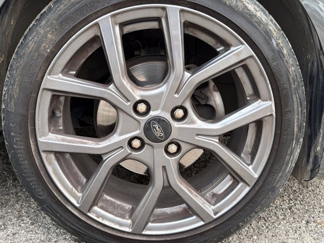 FORD Fiesta 1.0 Ecoboost Hybrid 125 CV 5 porte ST-Line X