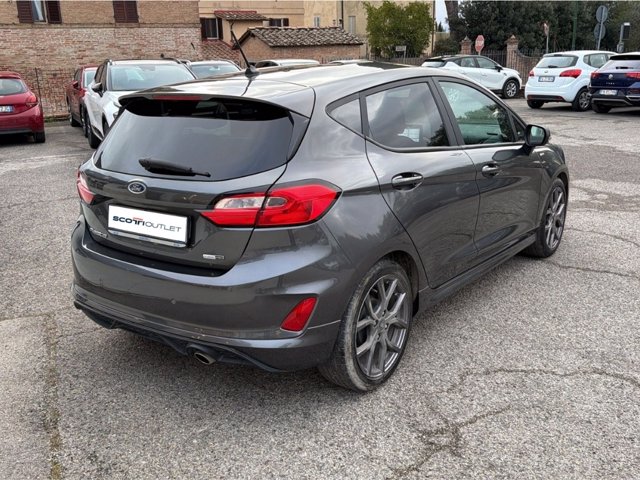 FORD Fiesta 1.0 Ecoboost Hybrid 125 CV 5 porte ST-Line X
