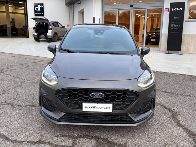 FORD Fiesta 1.0 Ecoboost Hybrid 125 CV 5 porte ST-Line X