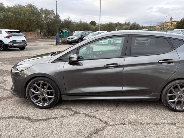 FORD Fiesta 1.0 Ecoboost Hybrid 125 CV 5 porte ST-Line X