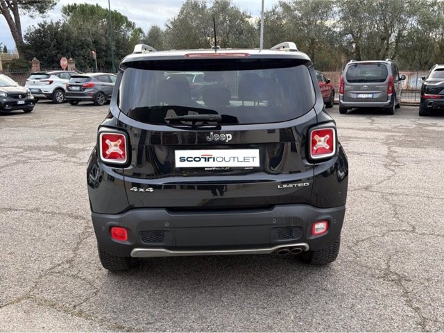 JEEP Renegade 2.0 Mjt 140CV 4WD Active Drive Low Limited