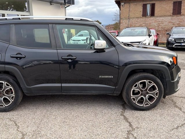 JEEP Renegade 2.0 Mjt 140CV 4WD Active Drive Low Limited