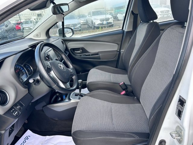 TOYOTA Yaris 5p 1.5h active