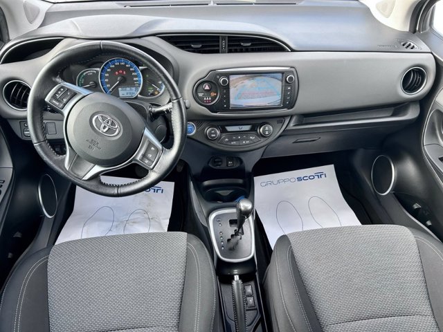 TOYOTA Yaris 5p 1.5h active