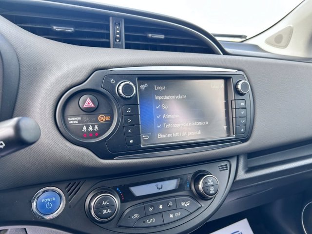 TOYOTA Yaris 5p 1.5h active