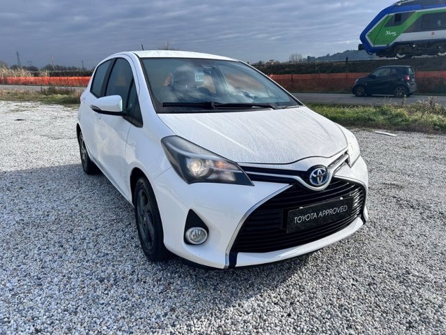 TOYOTA Yaris 5p 1.5h active