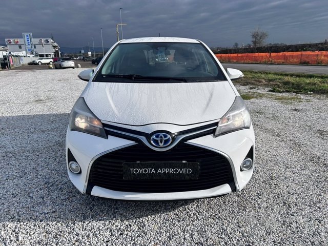 TOYOTA Yaris 5p 1.5h active