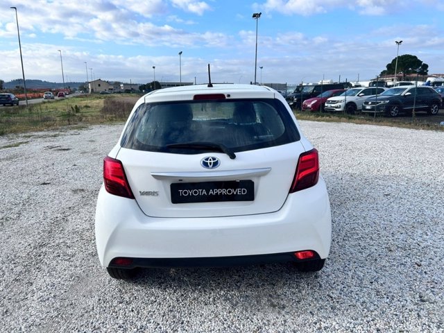 TOYOTA Yaris 5p 1.5h active
