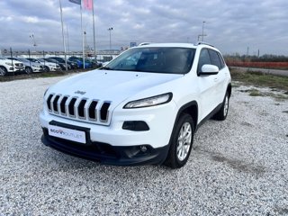 JEEP Cherokee 2.0 mjt ii limited 4wd active drive ii 170cv auto