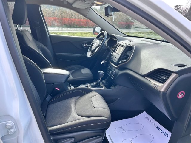 JEEP Cherokee 2.0 mjt ii limited 4wd active drive ii 170cv auto