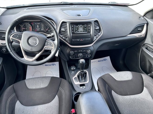 JEEP Cherokee 2.0 mjt ii limited 4wd active drive ii 170cv auto