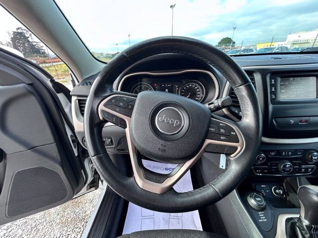 JEEP Cherokee 2.0 mjt ii limited 4wd active drive ii 170cv auto