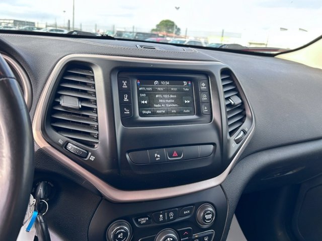 JEEP Cherokee 2.0 mjt ii limited 4wd active drive ii 170cv auto