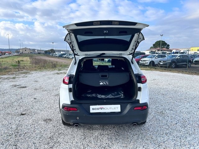 JEEP Cherokee 2.0 mjt ii limited 4wd active drive ii 170cv auto