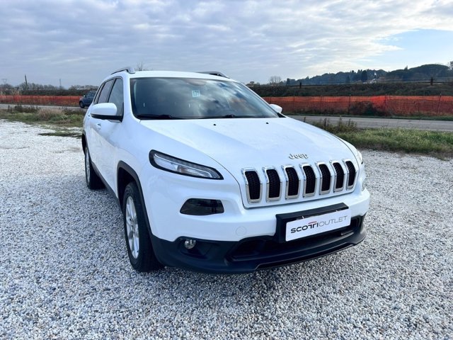 JEEP Cherokee 2.0 mjt ii limited 4wd active drive ii 170cv auto