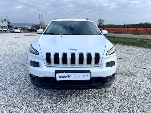 JEEP Cherokee 2.0 mjt ii limited 4wd active drive ii 170cv auto