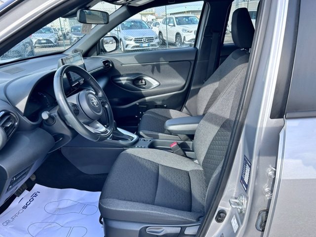 TOYOTA Yaris cross 1.5h trend fwd 116cv e-cvt